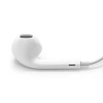 Розетка Apple EarPods MD827ZM/B внутриканальные наушники, длина кабеля 1,1 м