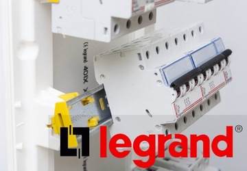 LEGRAND Wyłącznik nadprądowy TX3 1P C40A 403438