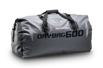 SW-MOTECH Drybag Водонепроницаемая сумка на роликах СЕРАЯ, 60 л