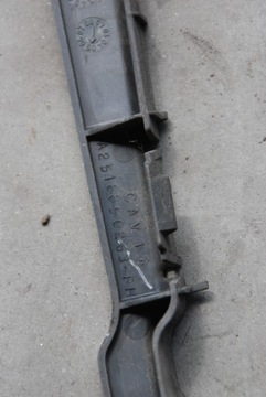 фото thumb №4, Направляющая бампера задняя p / l mercedes r-klasa w251