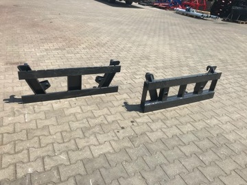 ПАЛЛЕТНЫЕ ВИЛЫ PALECIAK EURO SMS FORK FRAME JCB