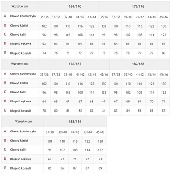 БЕЛАЯ РУБАШКА, ОДНОРОДНАЯ Запонка/пуговица 41 182/188 SLIM