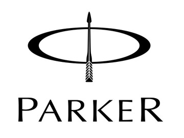 Синий стержень для гелевой ручки Parker M, 2 шт.