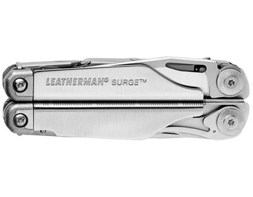 Мультитул Leatherman Surge НОВЫЙ (830165) + БЕСПЛАТНО