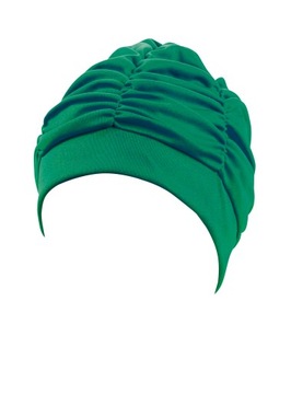 BECO RIPPED SWIM CAP 7600 зеленая