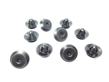 фото thumb №1, Клипса штифт жабо передний mercedes b klasa