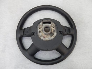 фото thumb №10, Audi a4 a6 a8 q7 4f0 - руль кожа pod łopatk