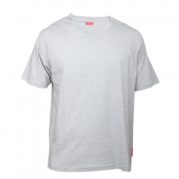 Koszulka t-shirt 180g/m², jasno-szara, 3XL LAHTI PRO (L4020206)