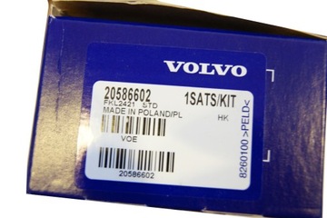 Volvo FH 4 D16 panewka SILNIKA korbowód 20586602