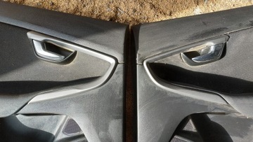 фото thumb №9, Volvo v40 ii боковина оббивка двері зад задніх