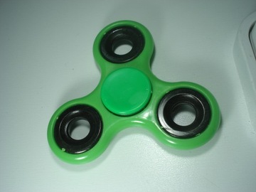 HAND SPINNER FIDGET SPINNER DYSK ANTYSTRESOWY HIT