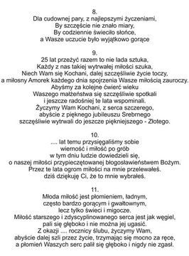 СВАДЬБА ЮБИЛЕЙ СТАТУЭТКА ПОДАРОК ​​ЧАСЫ ЮБИЛЕЙ