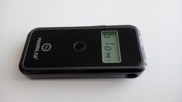 Alkomat AL 9000L Lite + Rok kalibracji + Prezenty