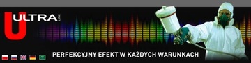 ULTRA PODKŁAD biały akryl 0,8 + 0,16 L NOVOL 319