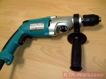 Дрель MAKITA HP2051HJ 2-скоростная 720 Вт Самозажимная.