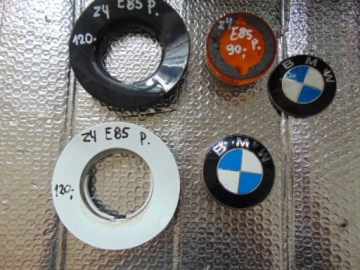 Bmw z4 e85 боковий w крила бічного крила поворотник поворотник поворотник Недорого, фото thumb