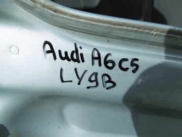 фото thumb №6, Капот перед передня audi a6 c5 lift ly7r