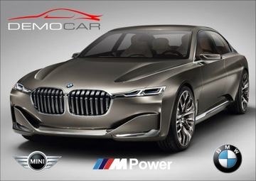фото thumb №6, Планки декоративний двері лівий зад bmw f10