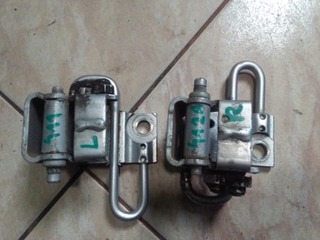 фото thumb №1, Петля дверь задний правые зад нижний vw passat b6 3c универсал оригинальный номер