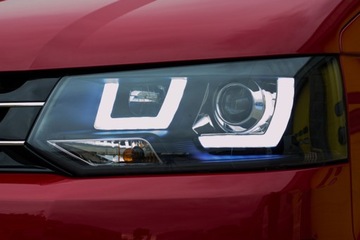 фото thumb №12, Vw transporter t5 09-15 лампи фари led drl