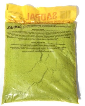 SADPAL 1KG - катализатор сгорания сажи для печи