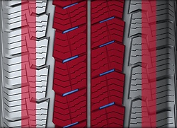 1 x 195/70R15C 104/102R Матадор ВСЕСЕЗОННЫЙ