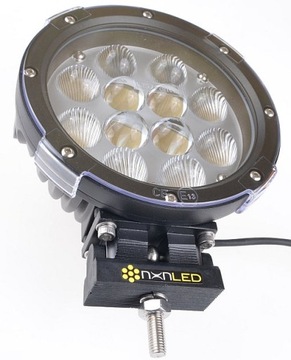 LAMPA REFLEKTOR LED 60W CREE HOMOLOGACJA 12V 24V