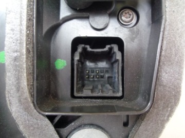 фото thumb №4, Opel astra v k замок двери левые зад 13508298