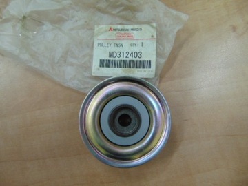 фото thumb №6, Pinin carisma space star ролик натягувача ремінь