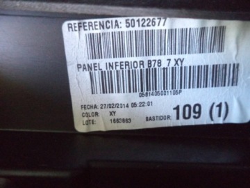 фото thumb №9, Citroen c4 grand picasso 2 13-17 кришка багажника задня задня