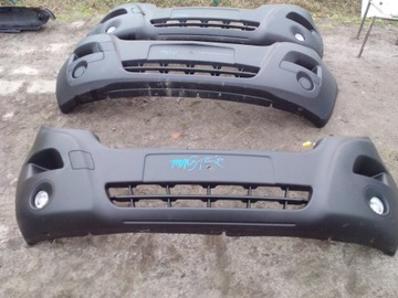 фото thumb №1, Бампер перед передній renault master 10- протитуманні фари