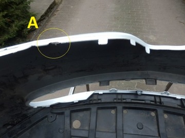 фото thumb №10, Бампер перед переднее renault zoe познань