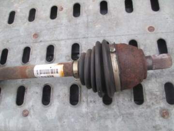 Привідний вал ліва перед focus mk2 рестайлінг  1.8 tdci 2008 r Ціна, фото thumb