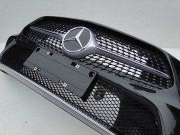 фото thumb №7, Mercedes cls w257 257 бампер переднее na pts ptc