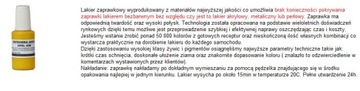 OPTIMA КРАСКА ДЛЯ УДАЛЕНИЯ РОЖЖИНЫ, НАБОР 25 МЛ