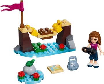 LEGO FRIENDS 30398 ПРИКЛЮЧЕНИЯ НА МОСТЕ