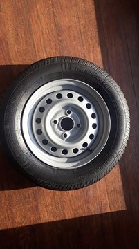 КОЛЕСА 165/70 R13 79N для прицепа в сборе 4х100