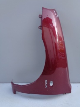 фото thumb №1, Крыло левый mazda 121 nr 9980