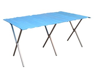 Bazaar Commercial Table Strong Stable Market250x100