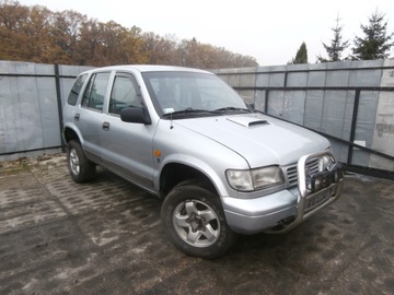 ТРОС СЦЕПЛЕНИЯ KIA SPORTAGE I 2.0 TD 93-98