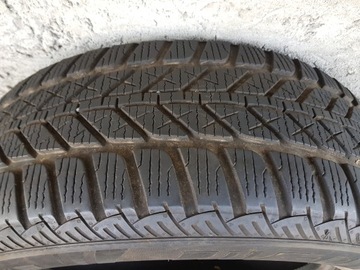 Зимние шины Fulda Kristall Control 205/60R16 6 мм