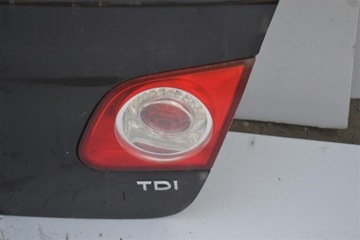 фото thumb №5, Vw passat b6 кришка багажника задня lc9x sedan