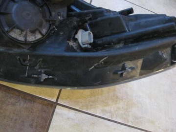 фото thumb №7, Правая лампа - bi-xenon - led- honda cr-v iv - 2012