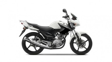 ПЕРЕДНИЕ КРЫШКИ YAMAHA YBR 125 ОБУЧЕНИЕ ВОДЕНИЮ