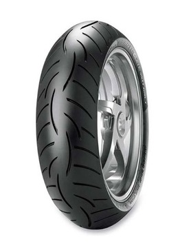 METZELER ROADTEC Z8 INTERACT 120/70ZR17 + 190/55ZR17, 2024 г.