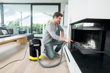 Каминный пылесос AD 4 Premium Karcher 1.629-731.0