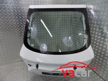 фото thumb №2, Крышка зад багажника стекло audi a7 rs7 ly9c