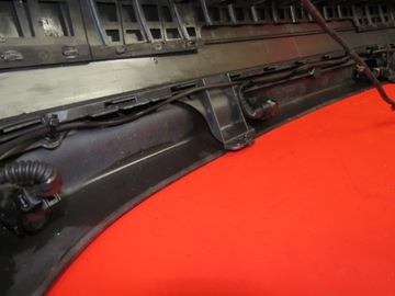 фото thumb №14, Audi a6 c5 4b рестайлінг бампер зад pdc lx7z 2001-2004 sedan накладка бампера