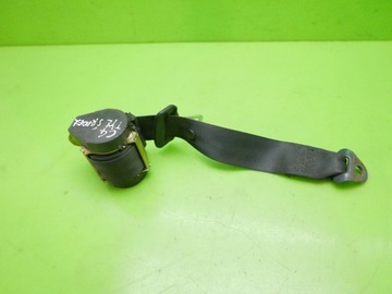 фото thumb №2, Pas безопасности задняя середина citroen c4 i 3d