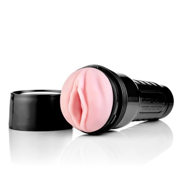 FLESHLIGHT PINK LADY ОРИГИНАЛЬНЫЙ МАСТУРБАТОР КУРЬЕР 0